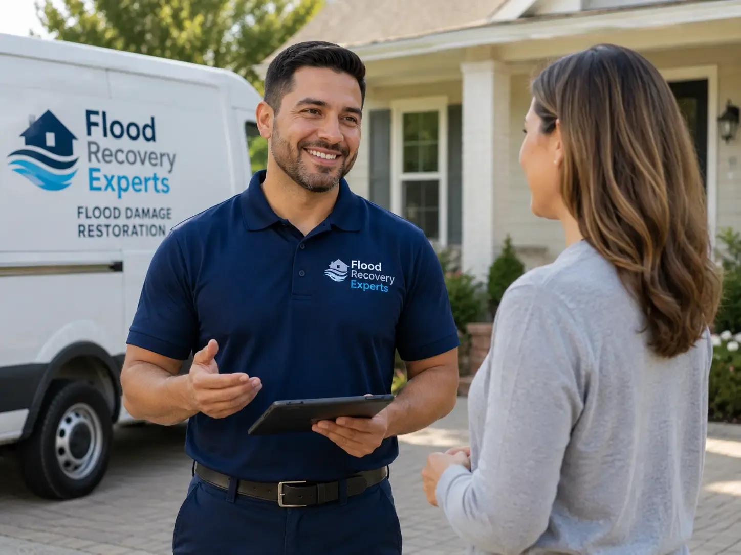 Flood Damage Cleanup Fort Deposit, AL FAQs